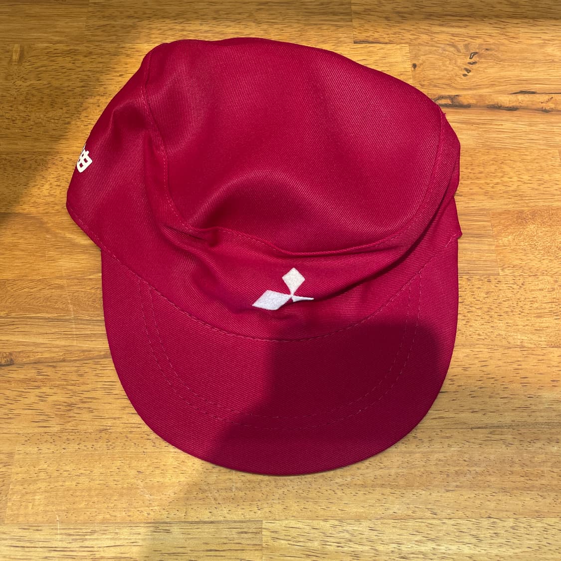 Vintage Mitsubishi Cap (Red) 상품이미지4
