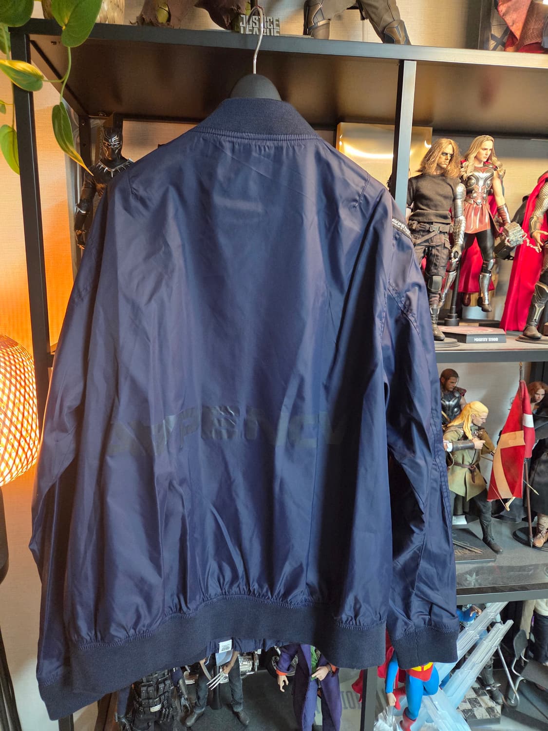 AAPE NOW 나일론점퍼  상품이미지2