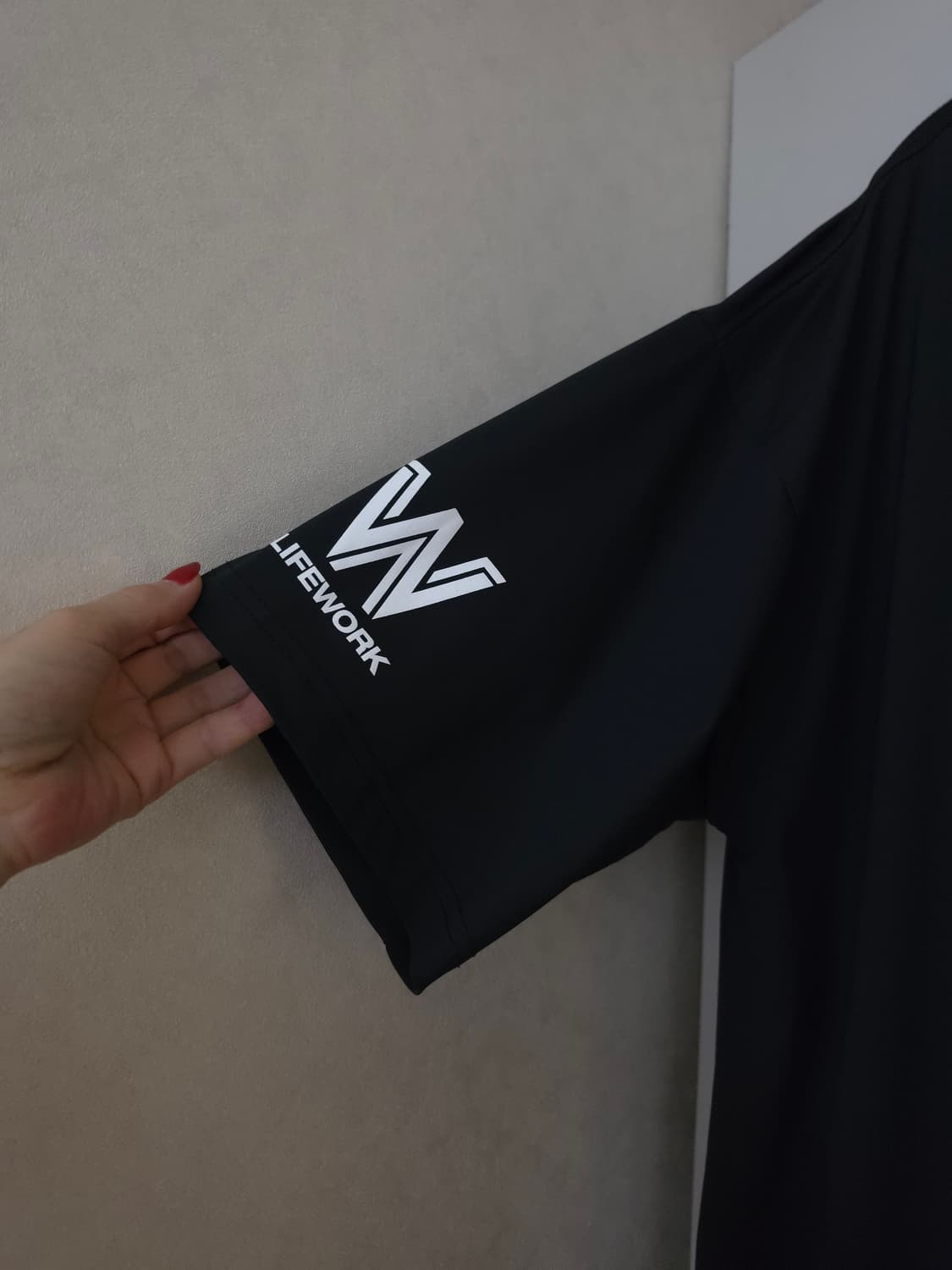 라이프워크 반팔 티셔츠 상품이미지3