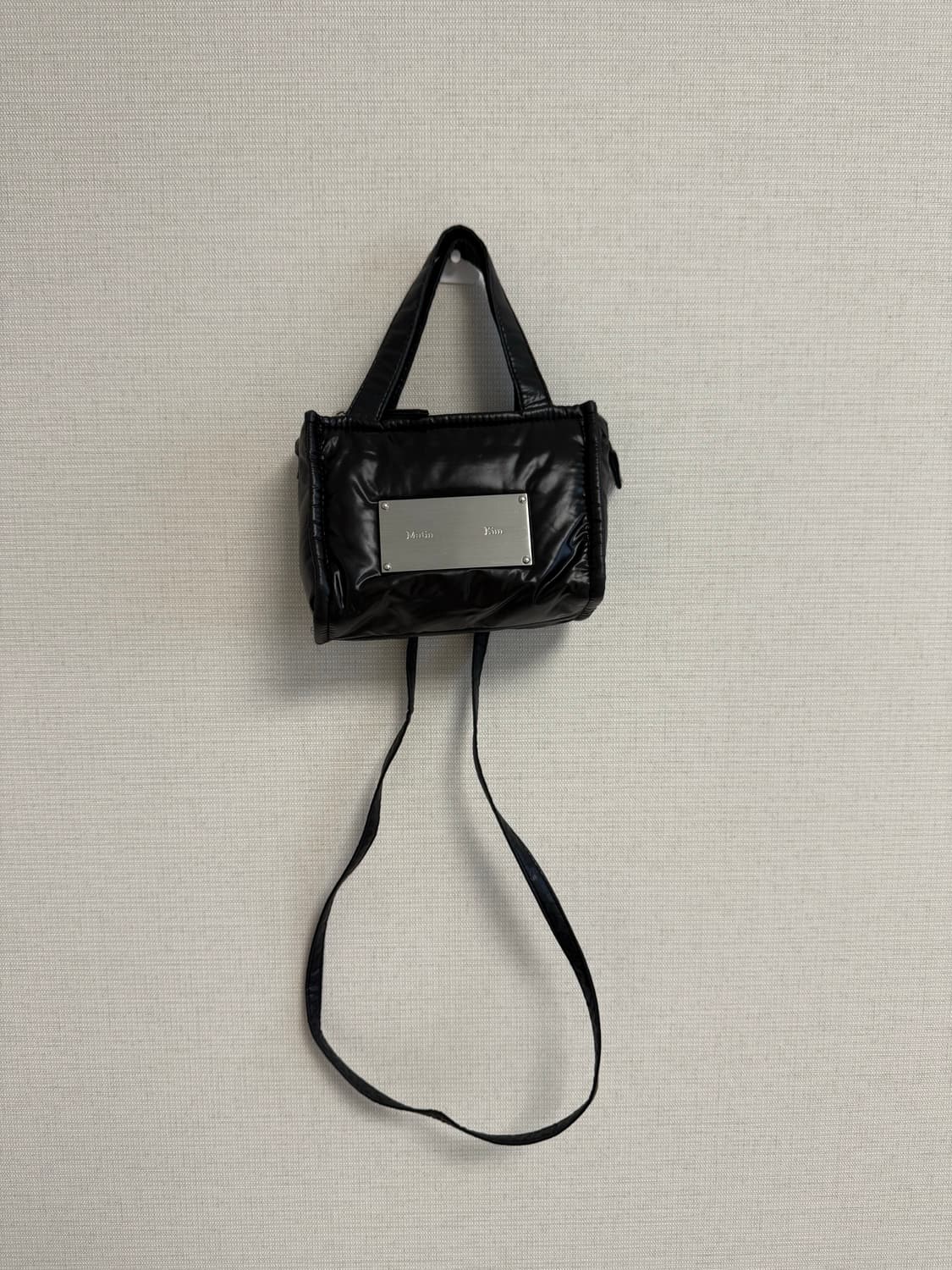 마뗑킴 미니 푸퍼 백 상품이미지1