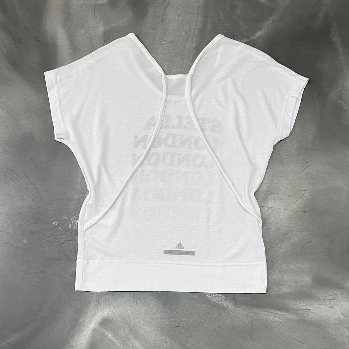  아디다스 x 스텔라맥카트니 런던 반팔티 y16326 상품이미지2