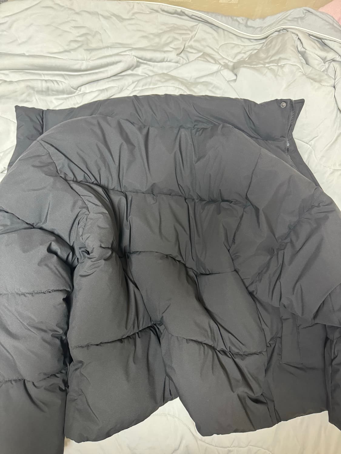 스파오 베이직 푸퍼 상품이미지3