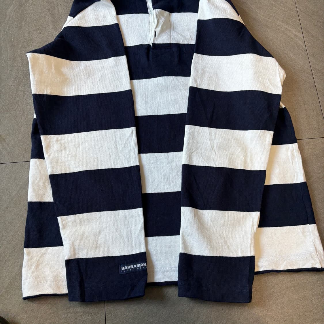 Barbarian Rugby T-shirt 바바리안 럭비 티셔츠 상품이미지8