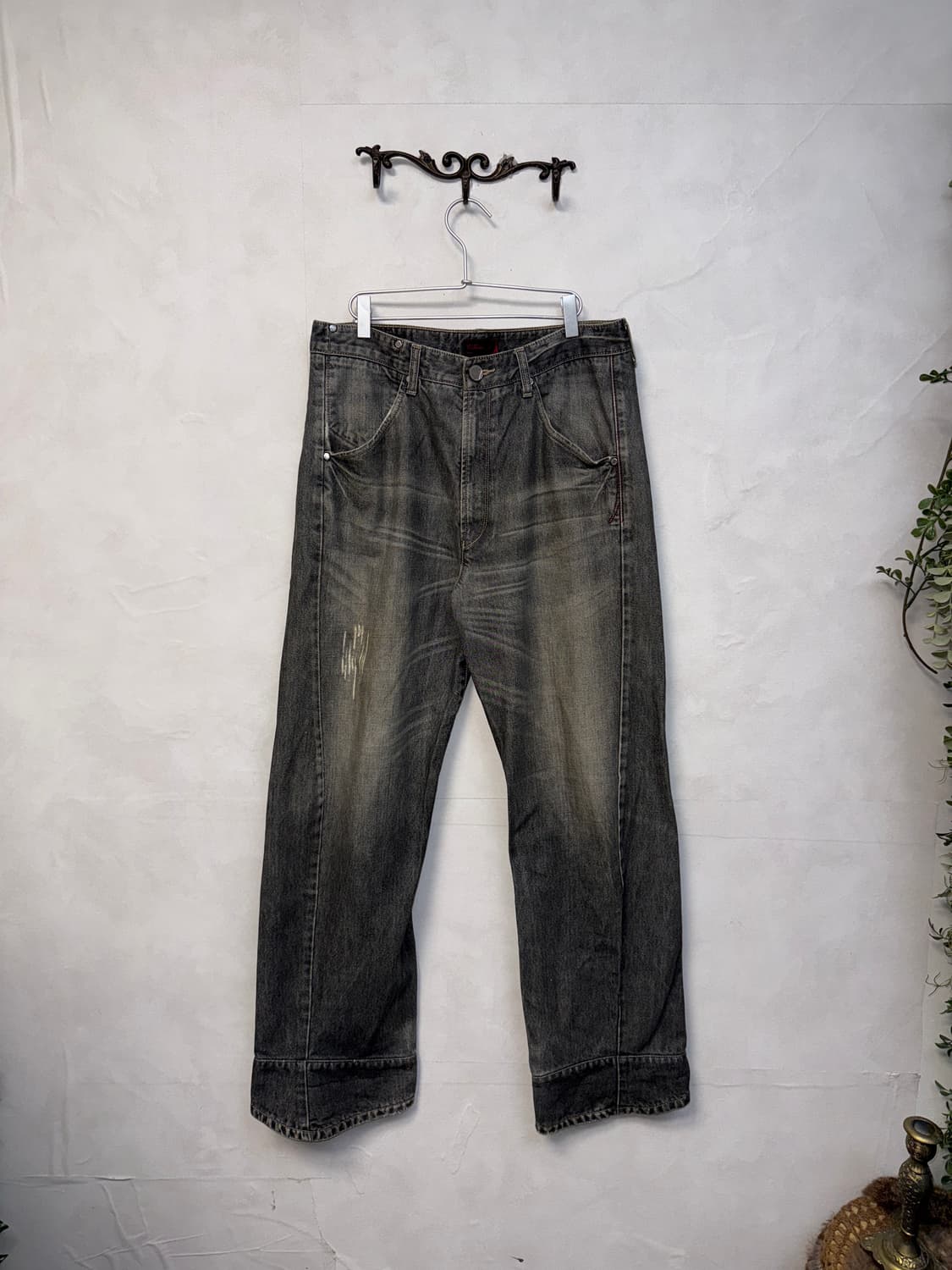 Levi’s Engineered jeans wide straight pt 상품이미지1