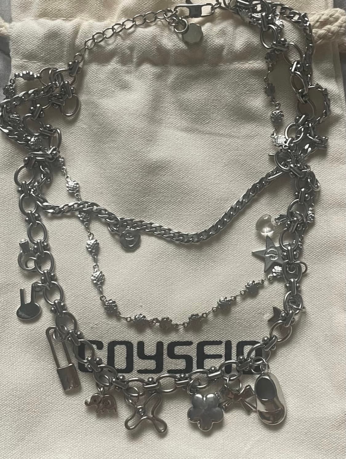 코이세이오 목걸이 판매합니다! 상품이미지2