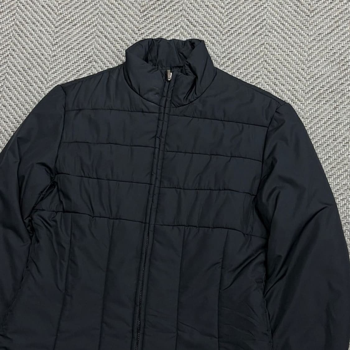 엘르 베이직 라이트패딩 v1619 상품이미지3