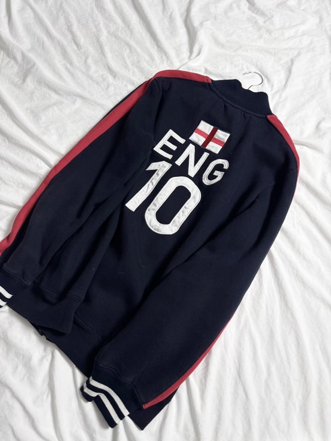 폴로 빅포니 잉글랜드 집업 상품이미지3