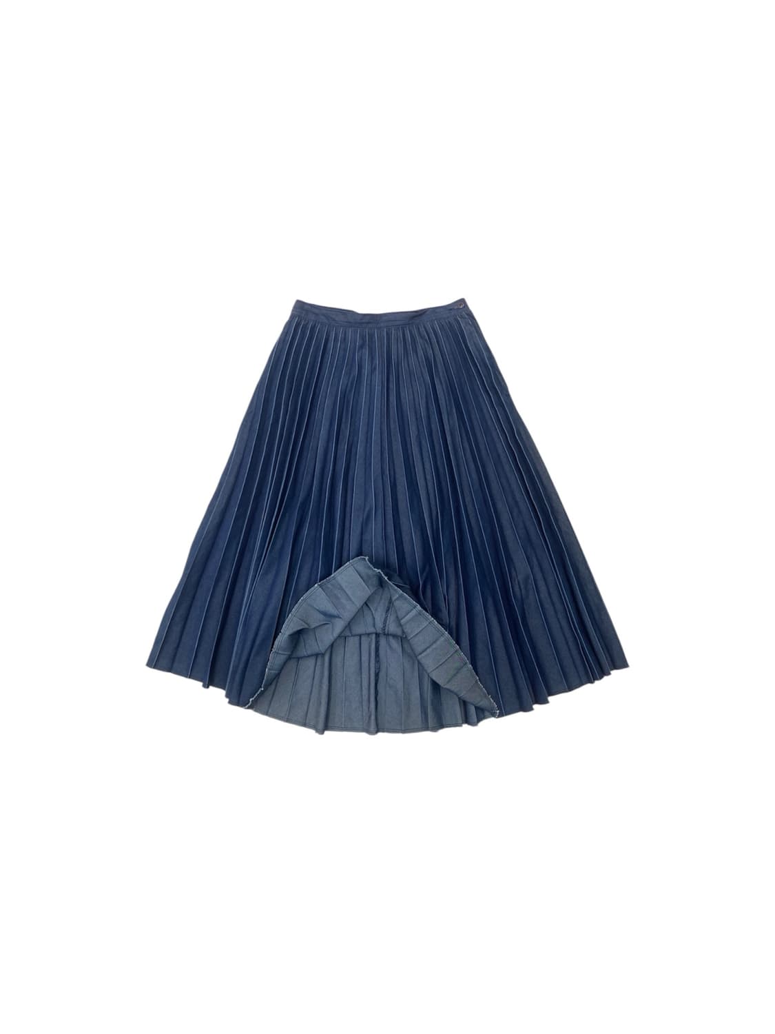 Ne-net denim skirt 상품이미지1