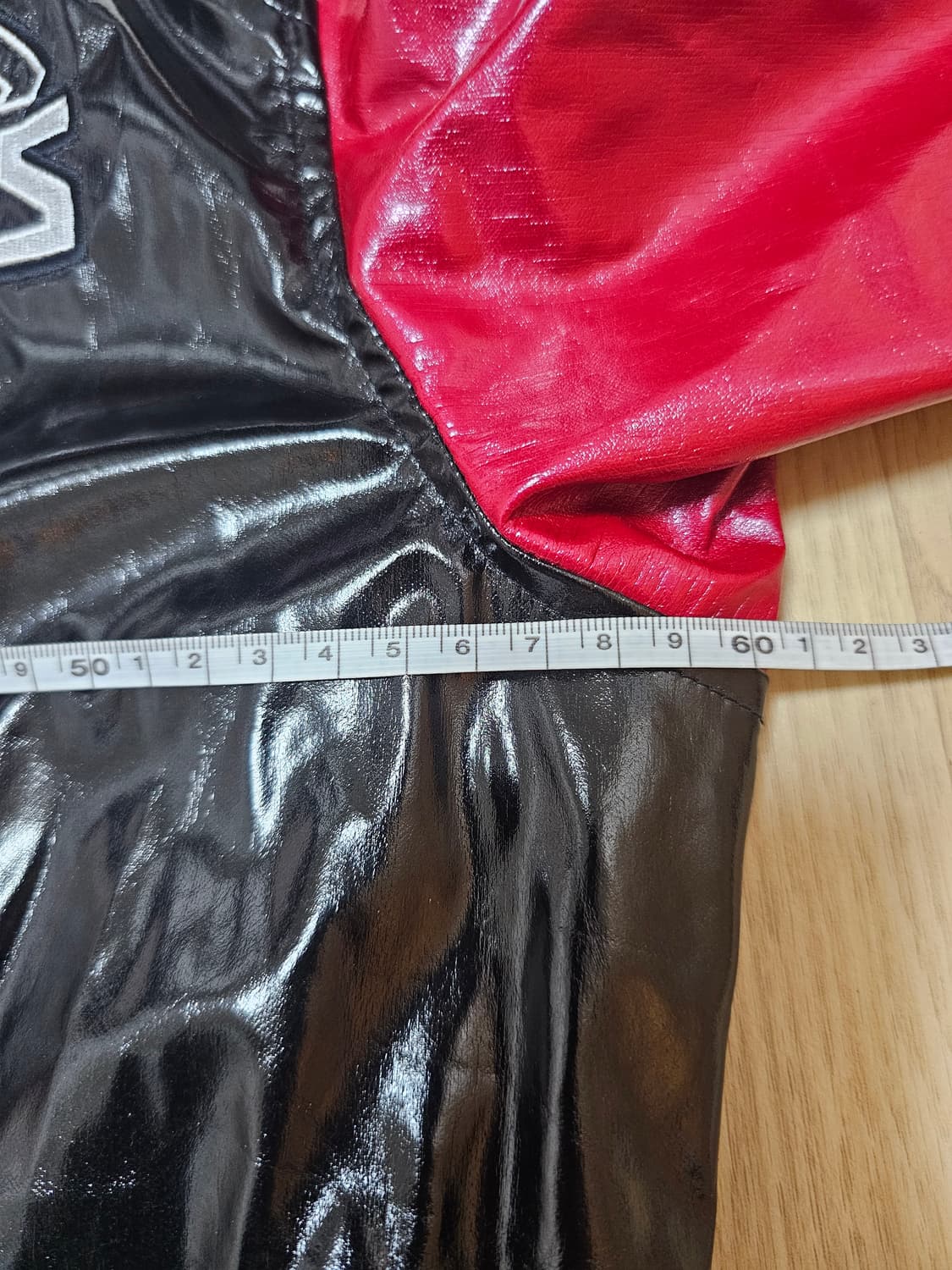 엘지 유광 점퍼  105  XL 상품이미지6