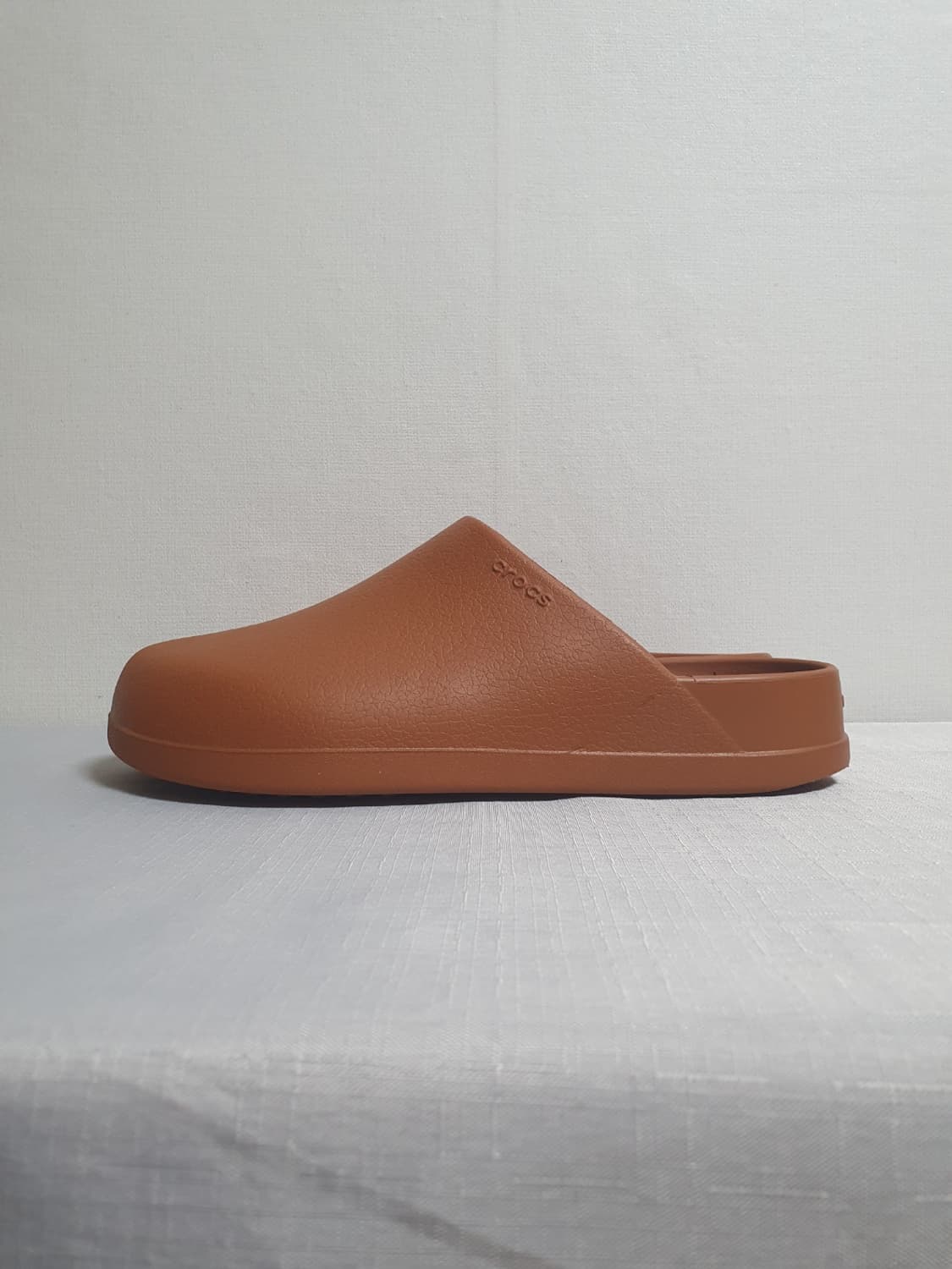 크록스 딜런 클로그 브라운 뮬 슬리퍼 280mm 상품이미지3