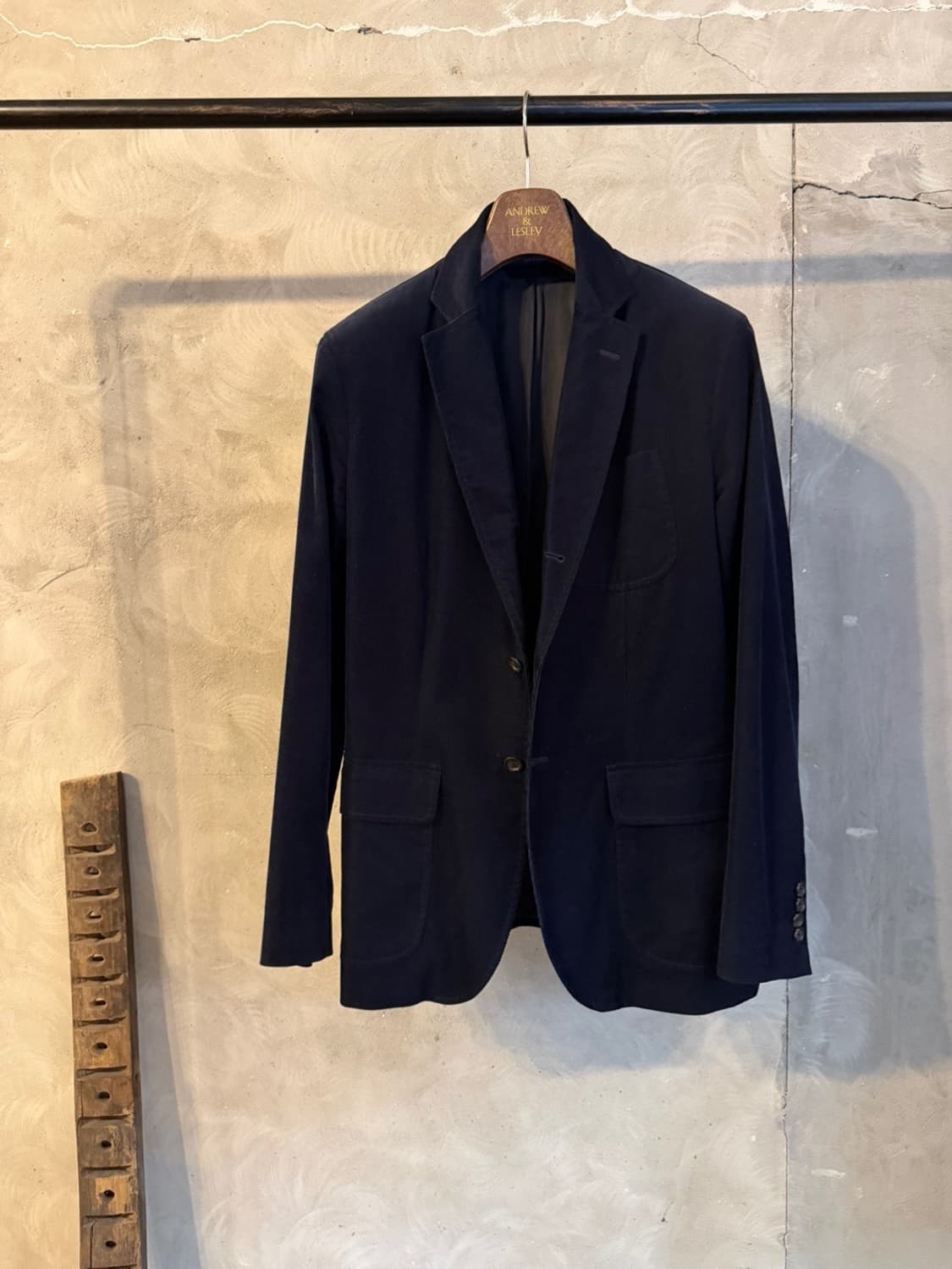 폴로 랄프로렌 코듀로이 자켓 슬림100 상품이미지4