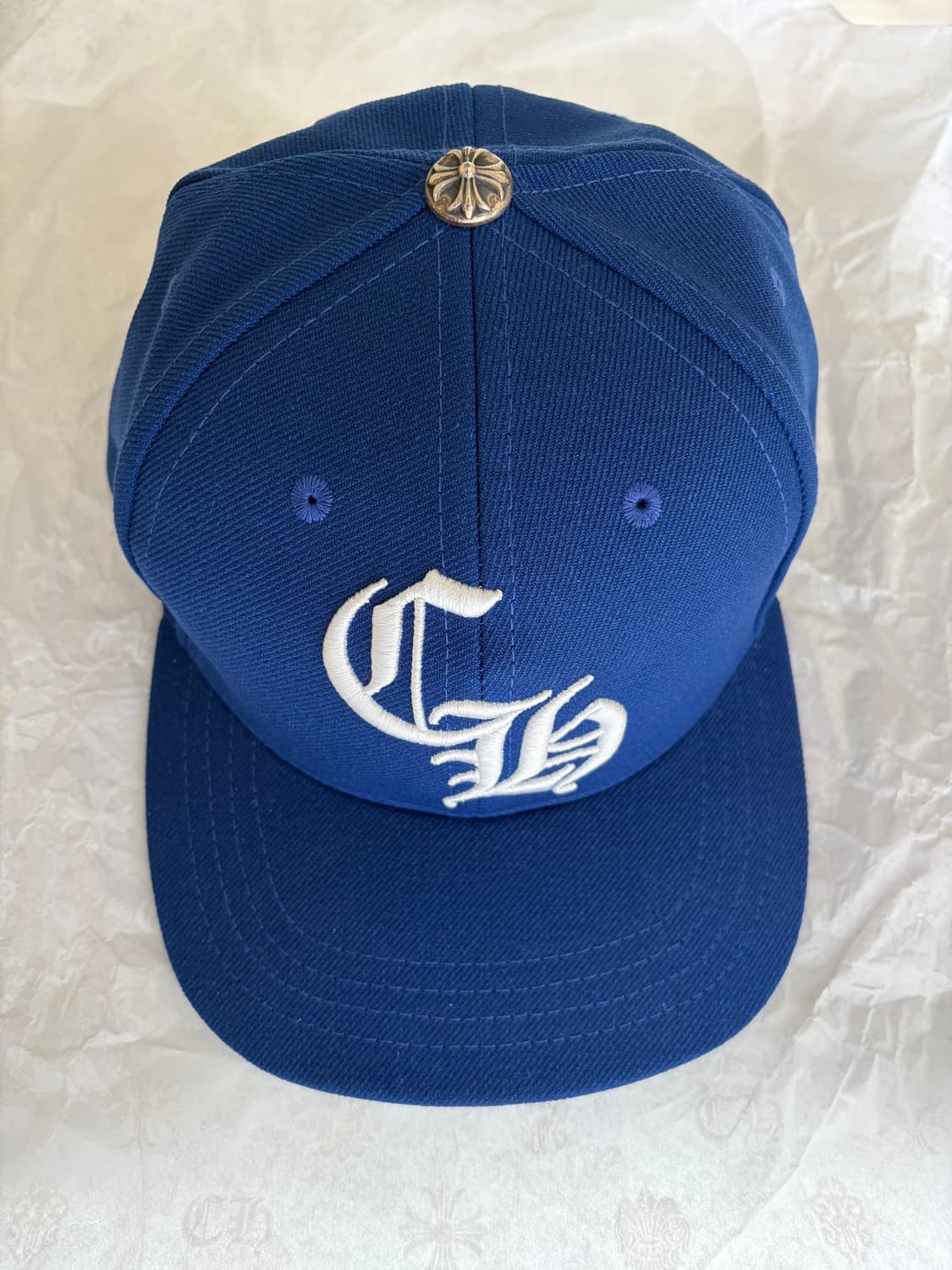 Chrome Hearts CH 6 Panel Baseball Cap 상품이미지2