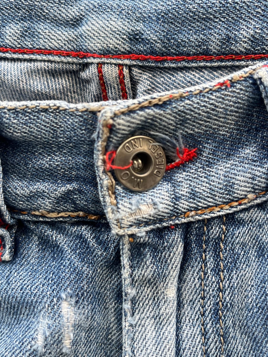 디젤 부츠컷 상품이미지6