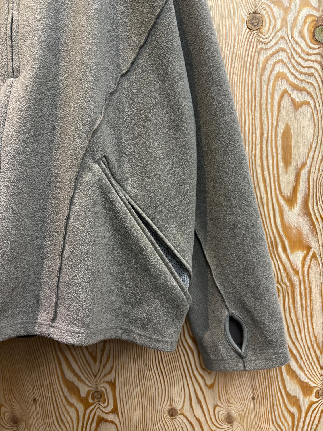 00s 나이키 플리스 하프 집 업  상품이미지5