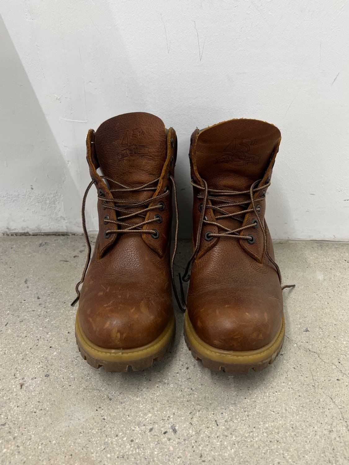 팀버랜드 45주년 헤리티지 6인치 부츠 / 270 상품이미지5