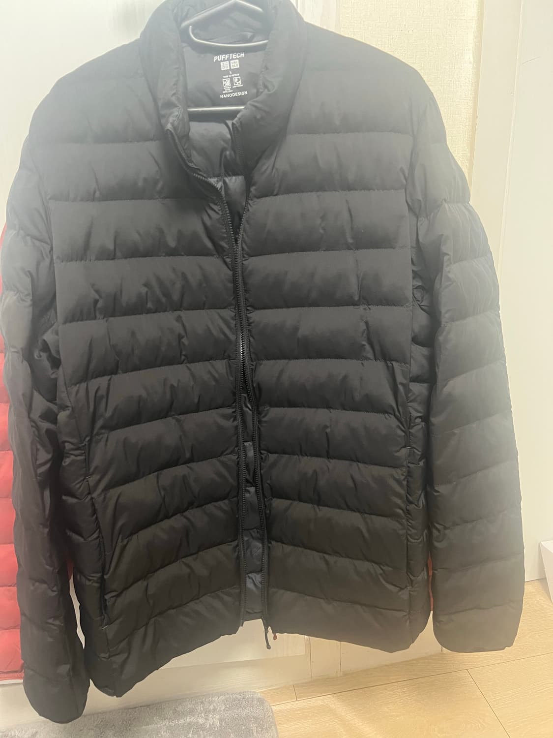 유니클로 퍼프테크 경량패딩 상품이미지2