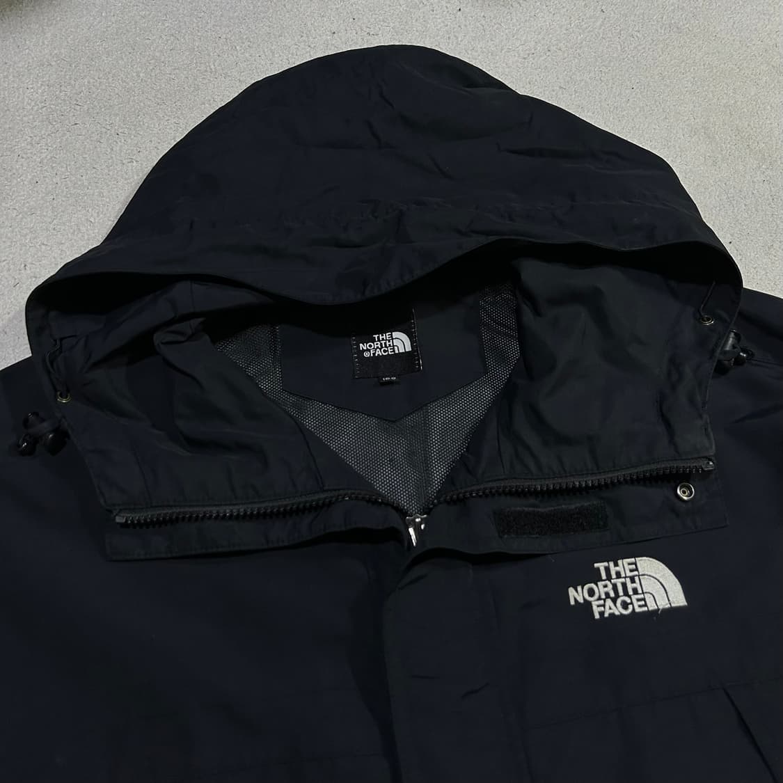 (XL)노스페이스 바람막이 상품이미지2