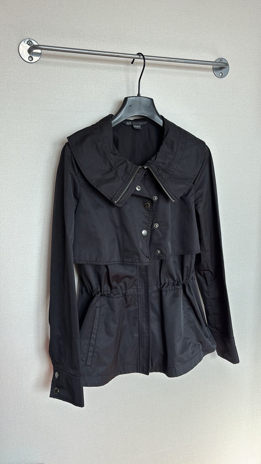 2way High Neck Jacket 상품이미지2