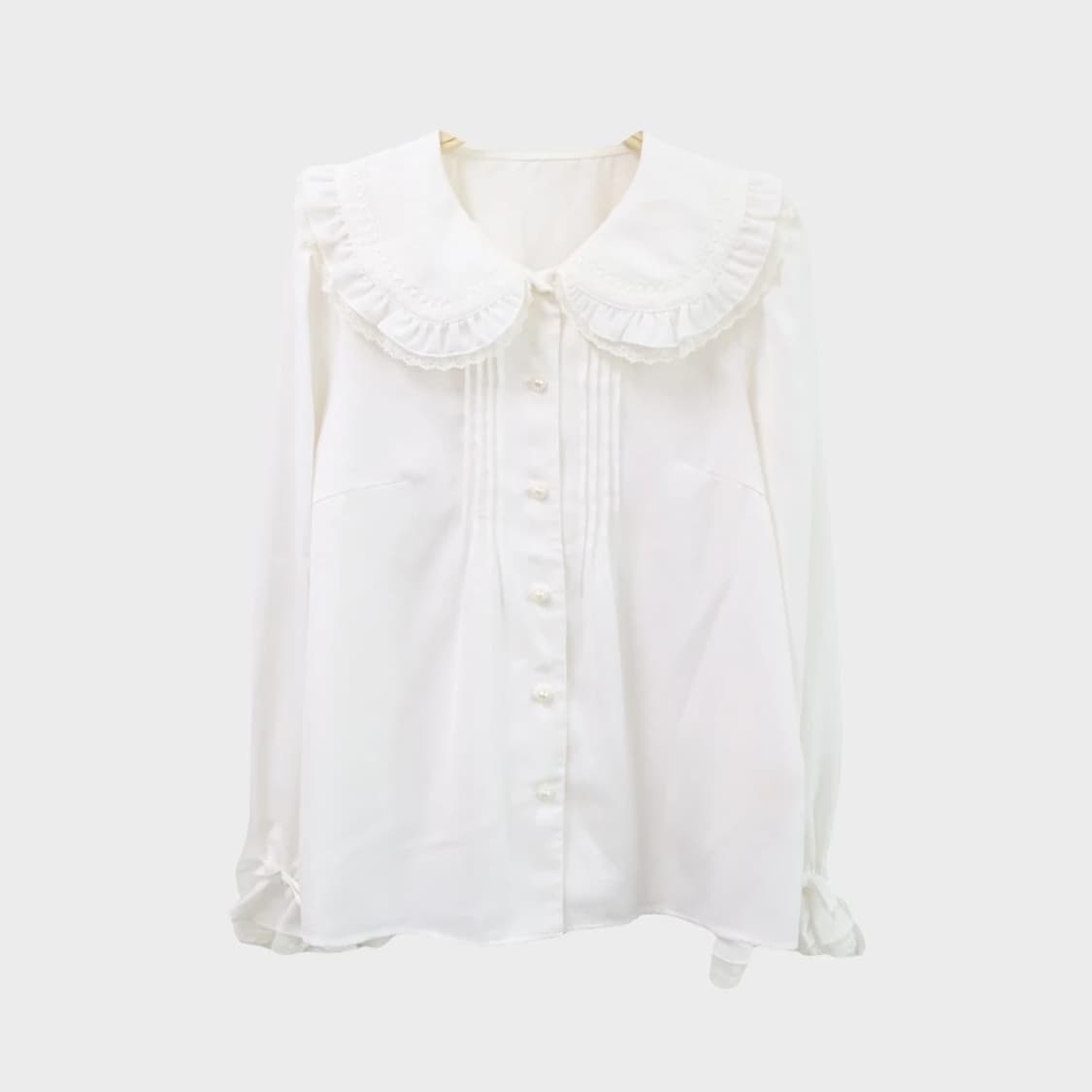 SECRET HONEY 러블 블라우스 66497 상품이미지1