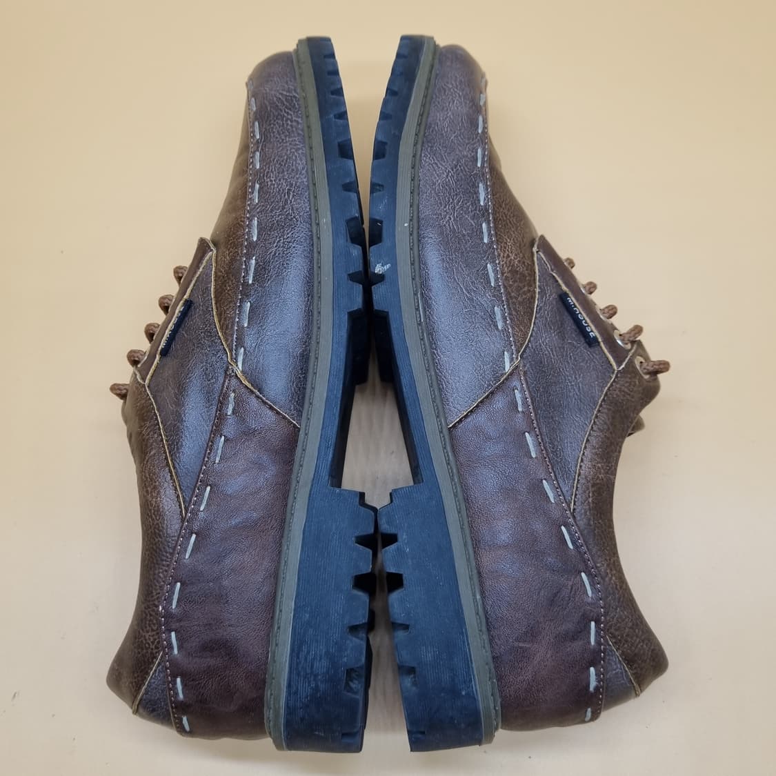 엠하우스 슈퍼롬 가죽스니커즈280 상품이미지5