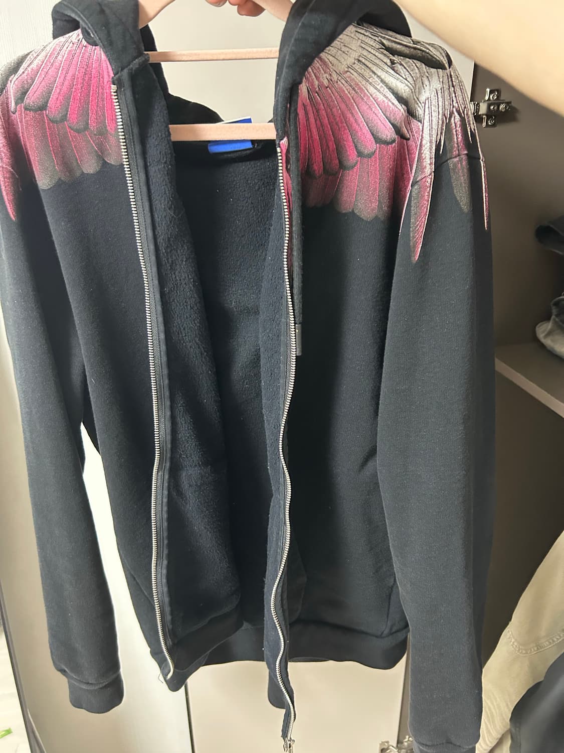 마르셀로 불론 후드집업 상품이미지1