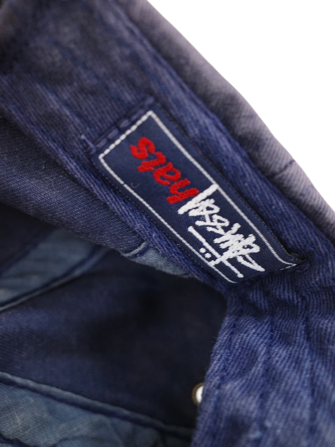 00’s 스투시 캠핑캡 상품이미지7