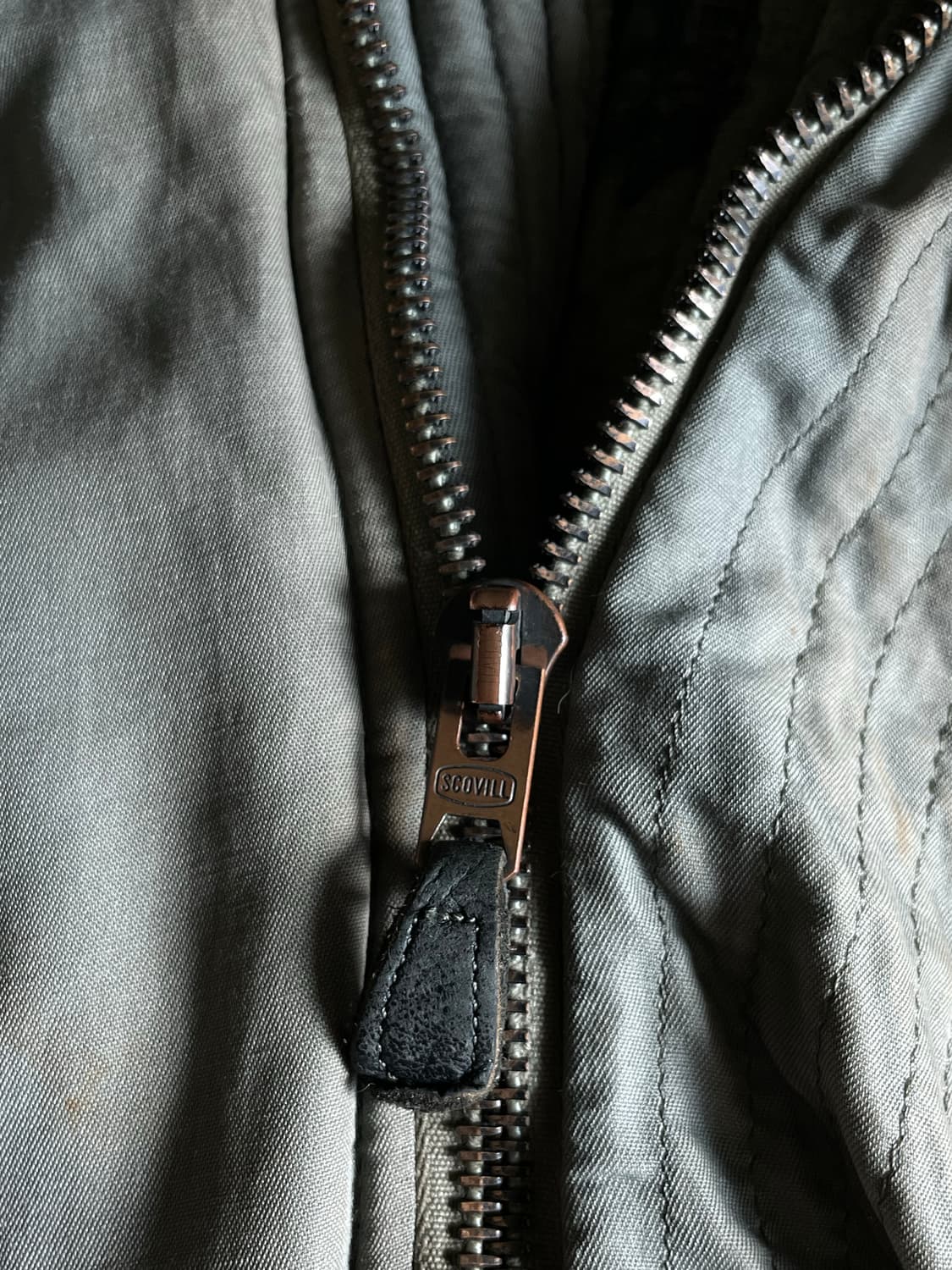 70s USAF N3b ERDL snorkel parka 상품이미지3