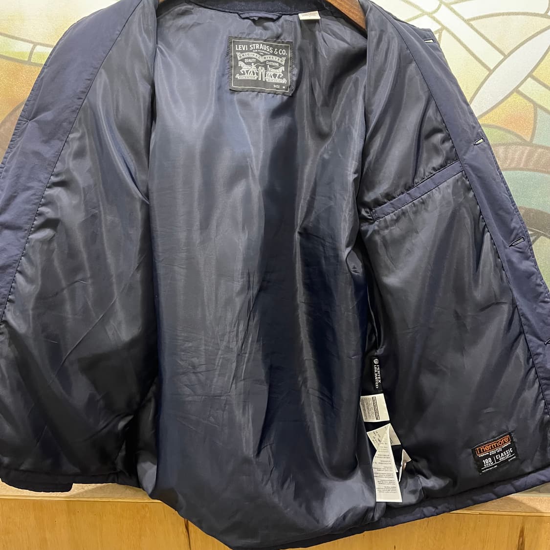 LEE 플란넬 셔츠 상품이미지6