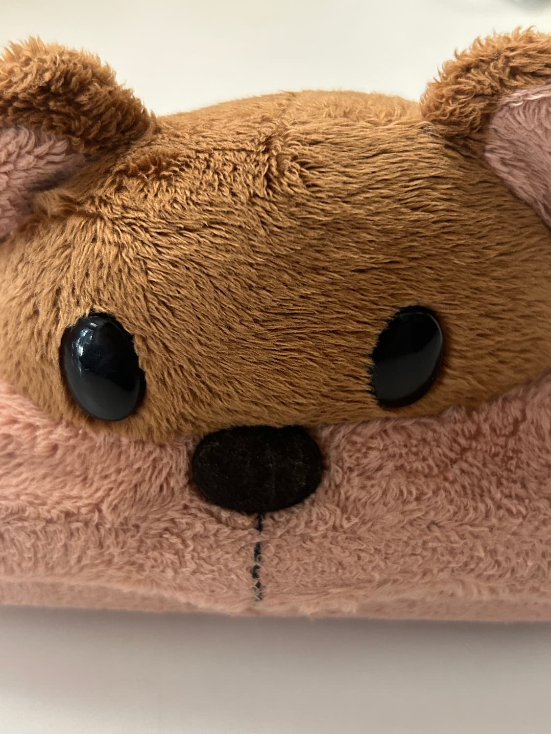 곰돌이 안경케이스 상품이미지3