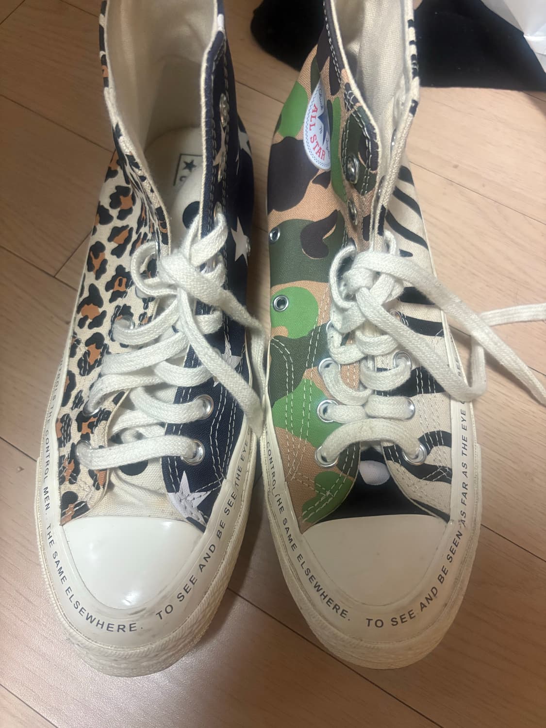 컨버스 브레인데드  상품이미지1