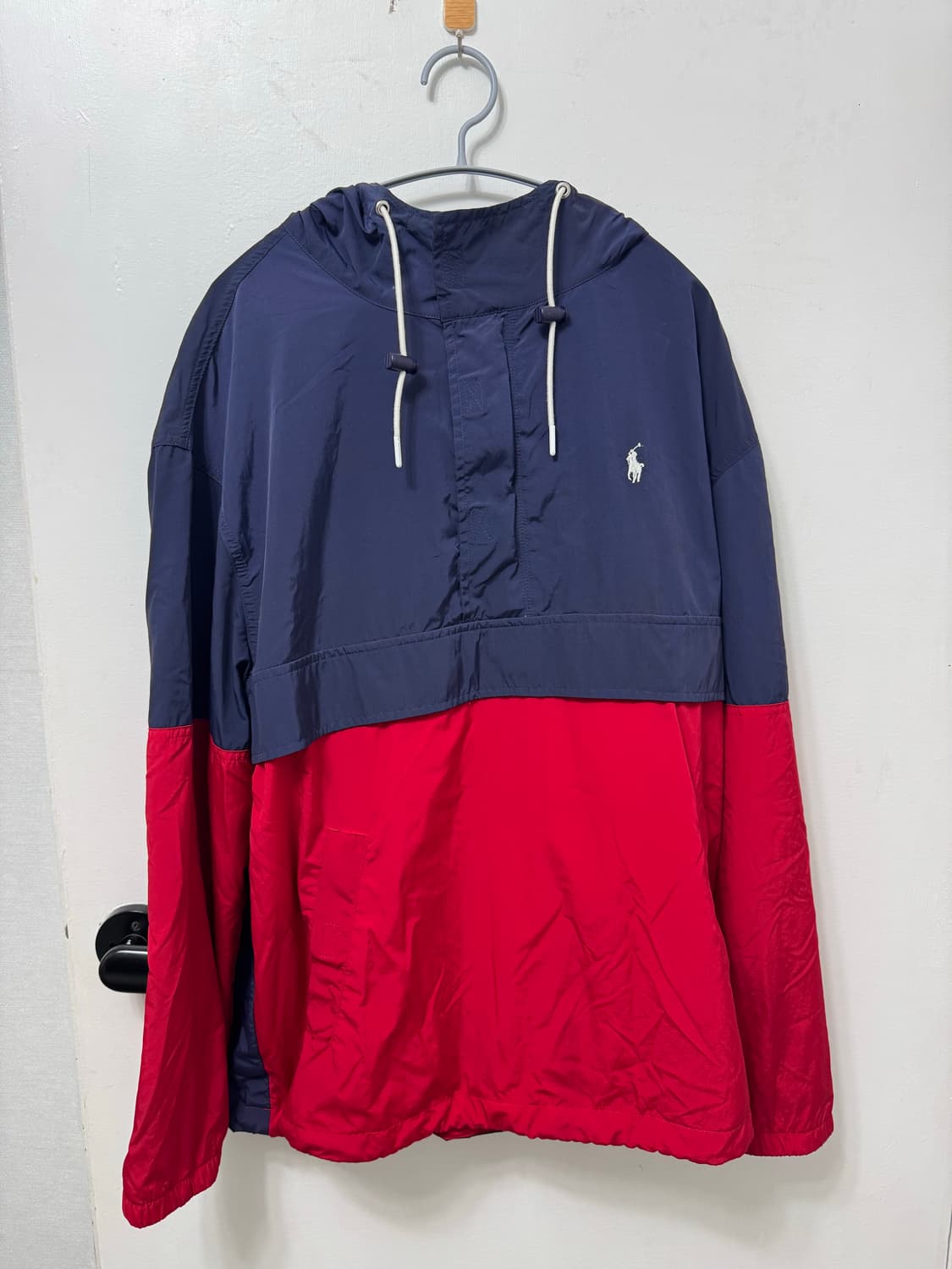 폴로 랄프로렌 아노락 바람막이 S/L 상품이미지1