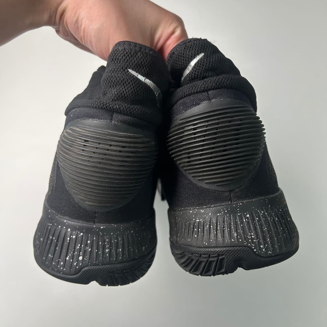 나이키 줌 하이퍼레브 2016 모델 농구화 블랙 280 상품이미지6