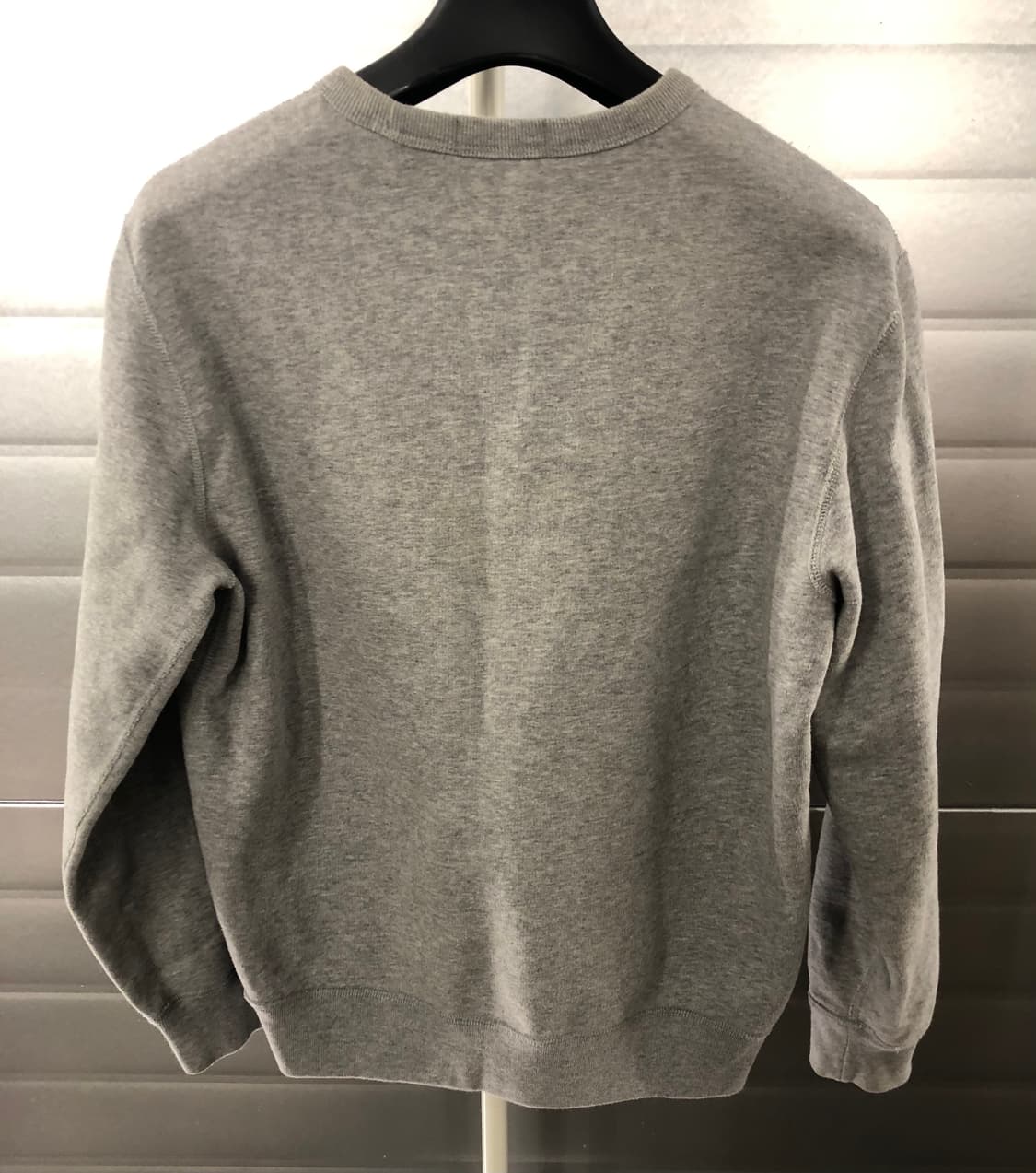 폴로 랄프로렌 POLO 맨투맨 회색 M 상품이미지4