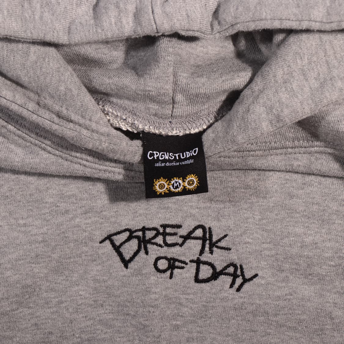 CPGNSTUDIO 후드티셔츠 B720 상품이미지3