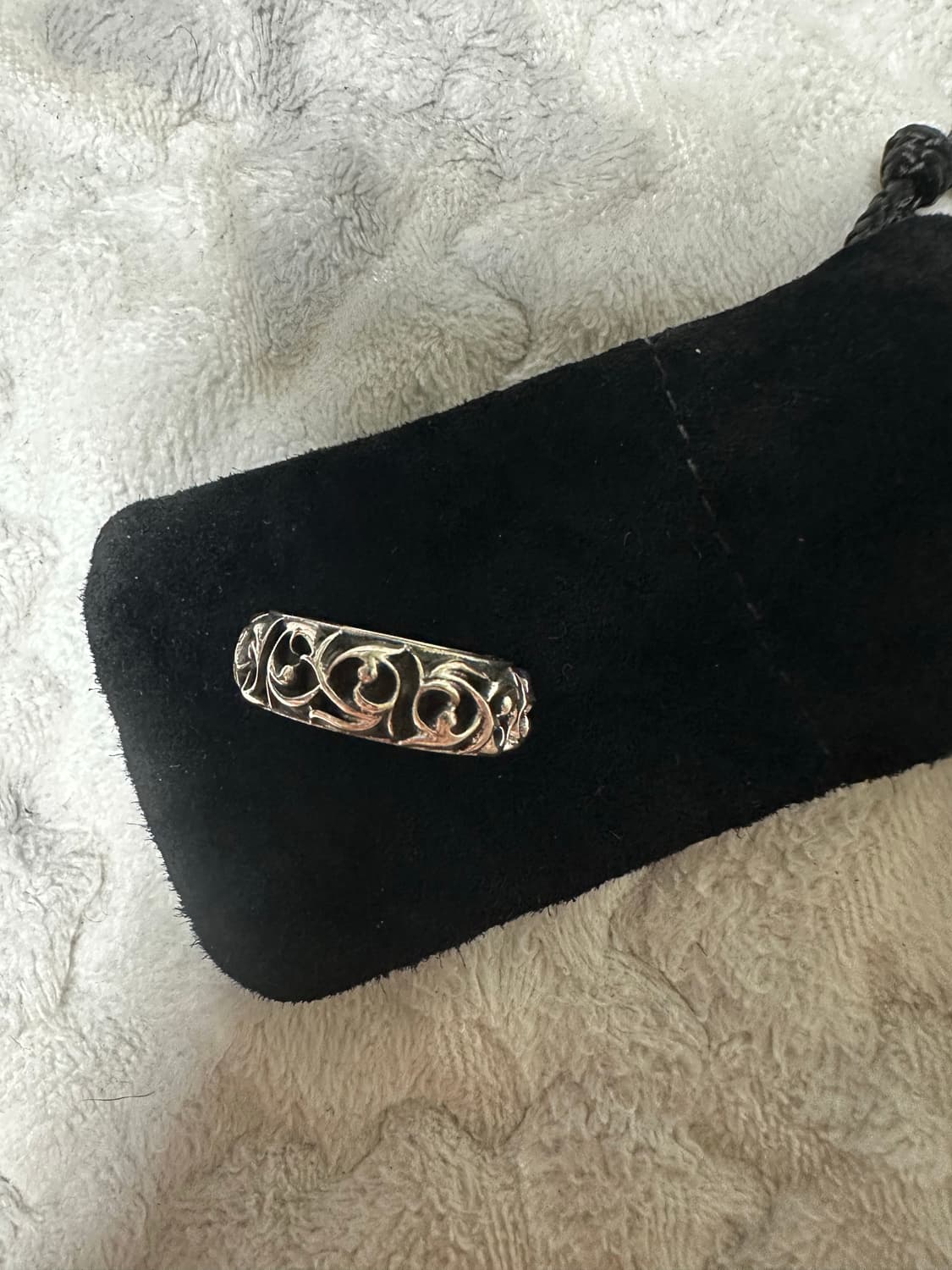 크롬하츠 / 이터니티 바인 링 / US 4   상품이미지1