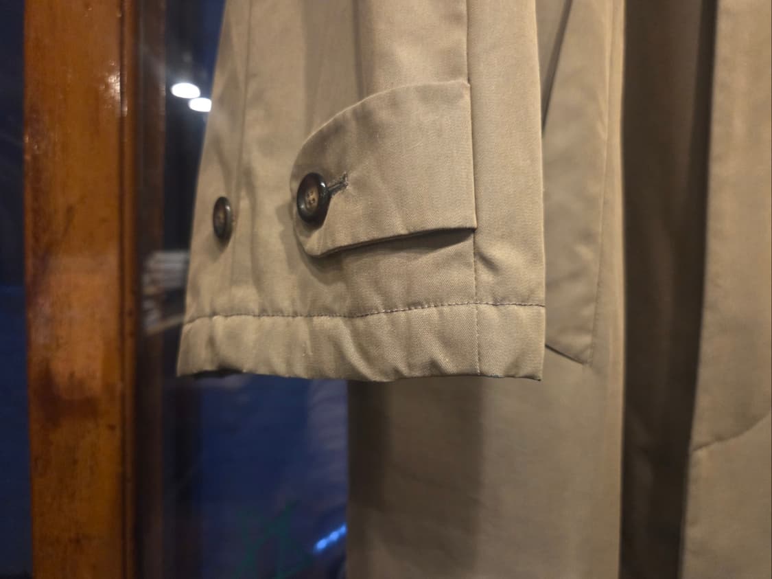 90'S 아르마니 꼴레지오니 코트 상품이미지9