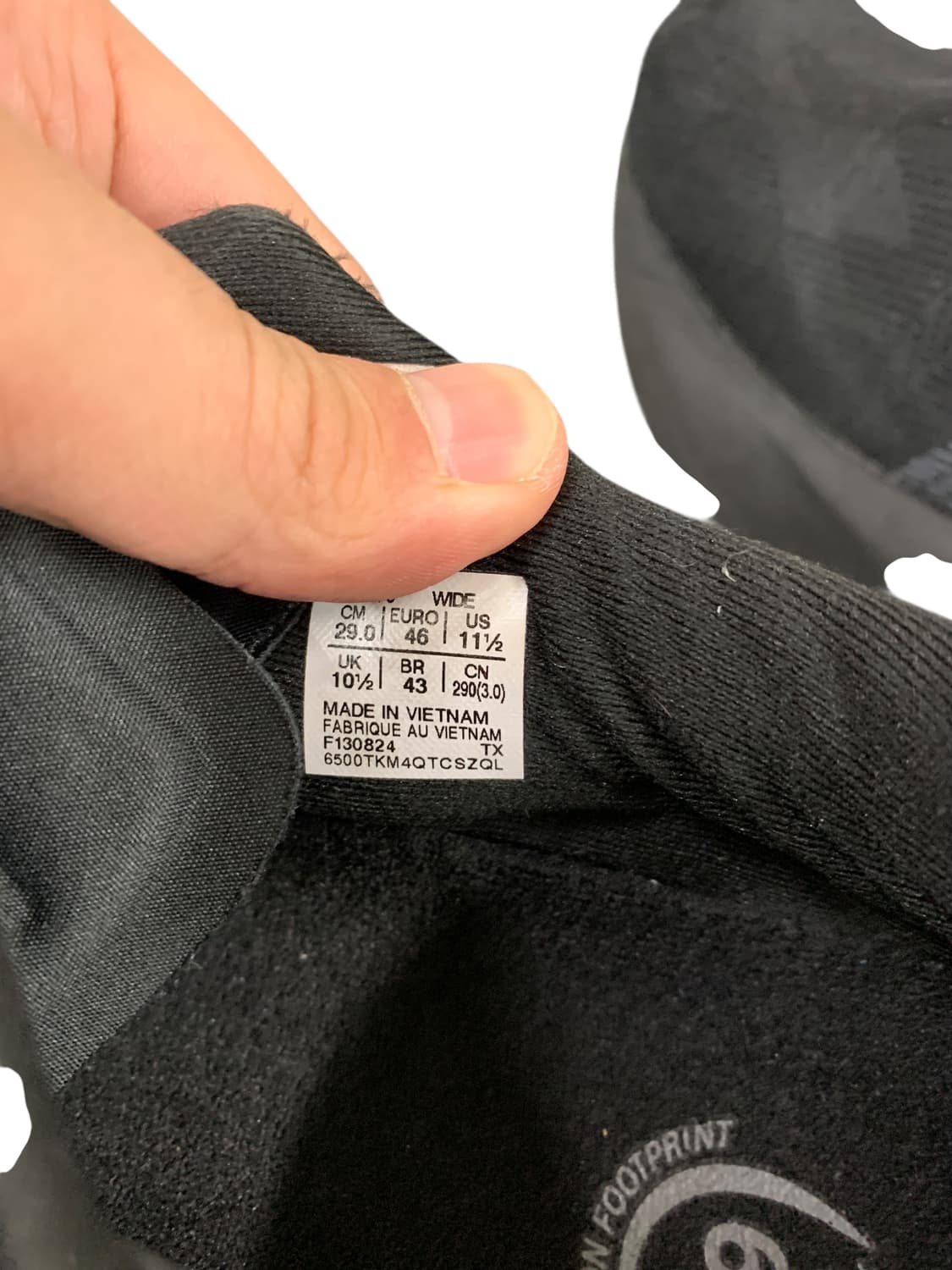 아식스 노바블라스트 5 블랙 290 (Gr-3241) 상품이미지8