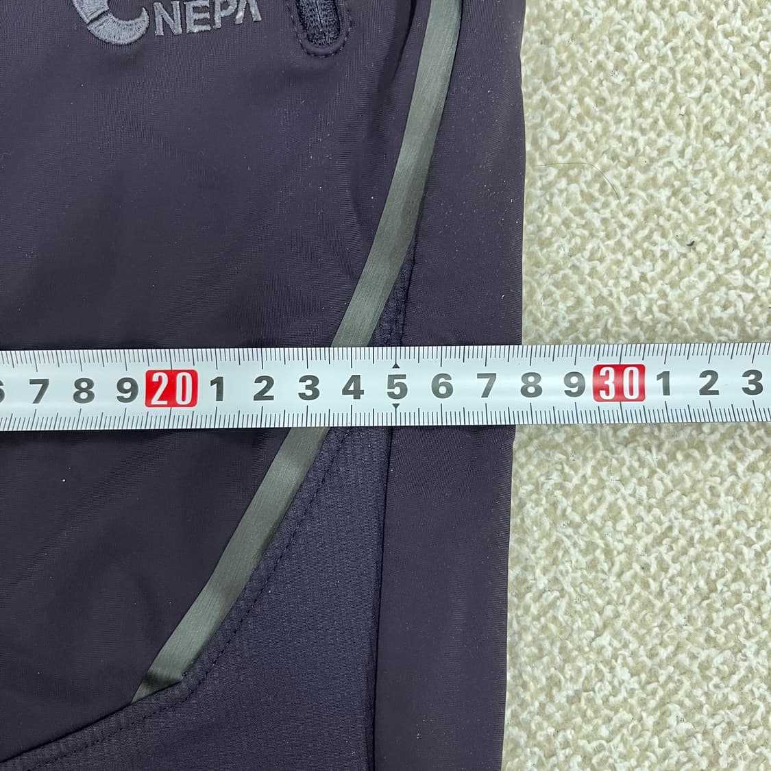 [75] 네파 여성 기모 기능성 등산 바지 0115M1 상품이미지8