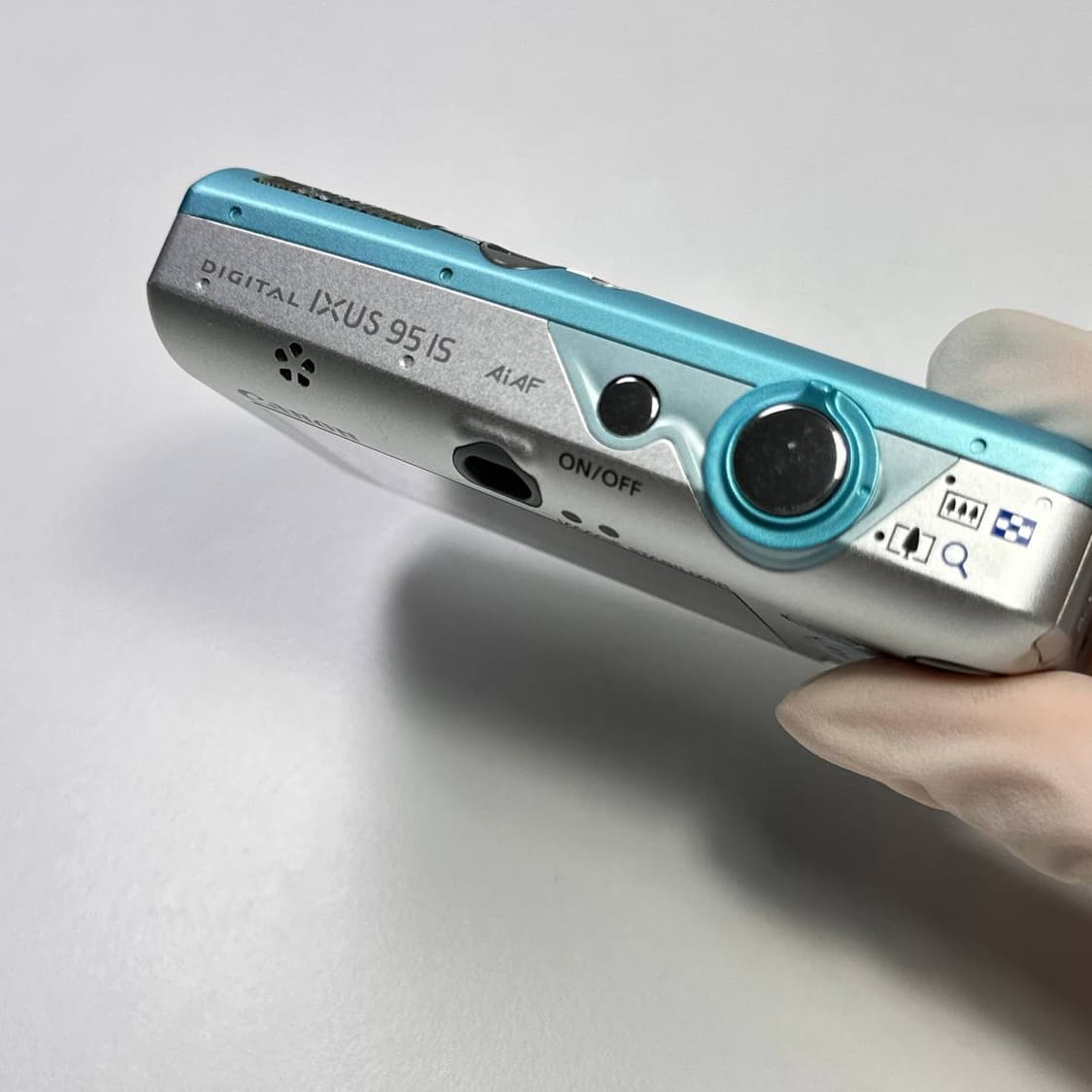 준민트) Canon ixus 95 is ixy110is 캐논 익서스 디카 상품이미지5