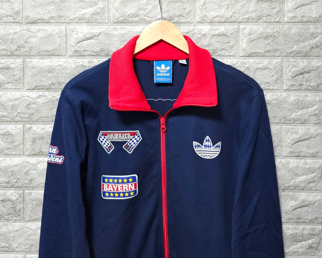 아디다스 바이에르뮌헨져지 95 상품이미지2