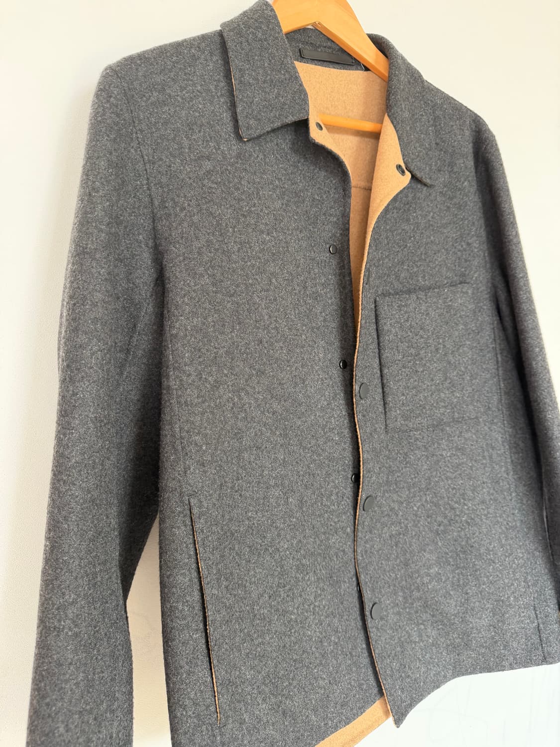 띠어리 모 셔자켓 상품이미지2