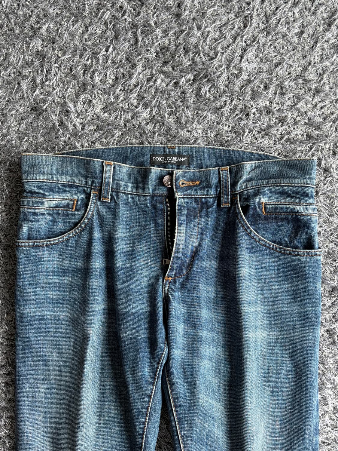 [DOLCE & GABANA Denim pants] 상품이미지6