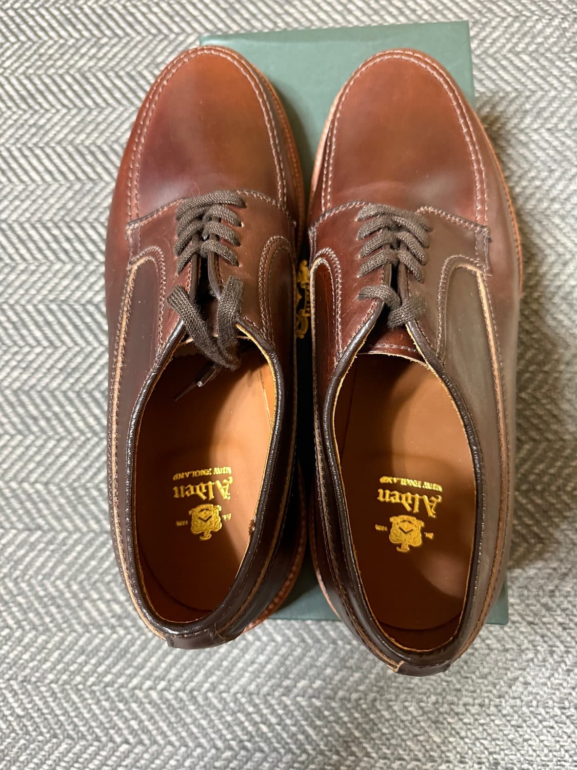 알든 / A3609 Ranger Mocc  US10 사이즈 상품이미지6