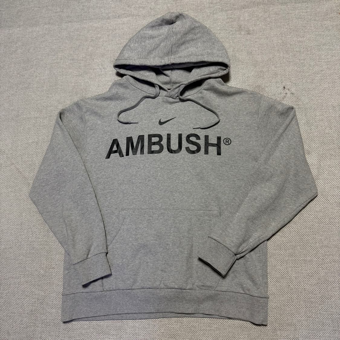 나이키 앰부쉬 빅스우시 후드티 상품이미지1