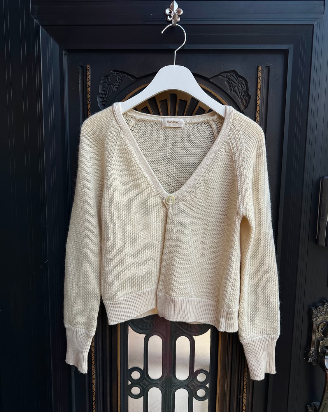 Ciaopanic 가디건 상품이미지1