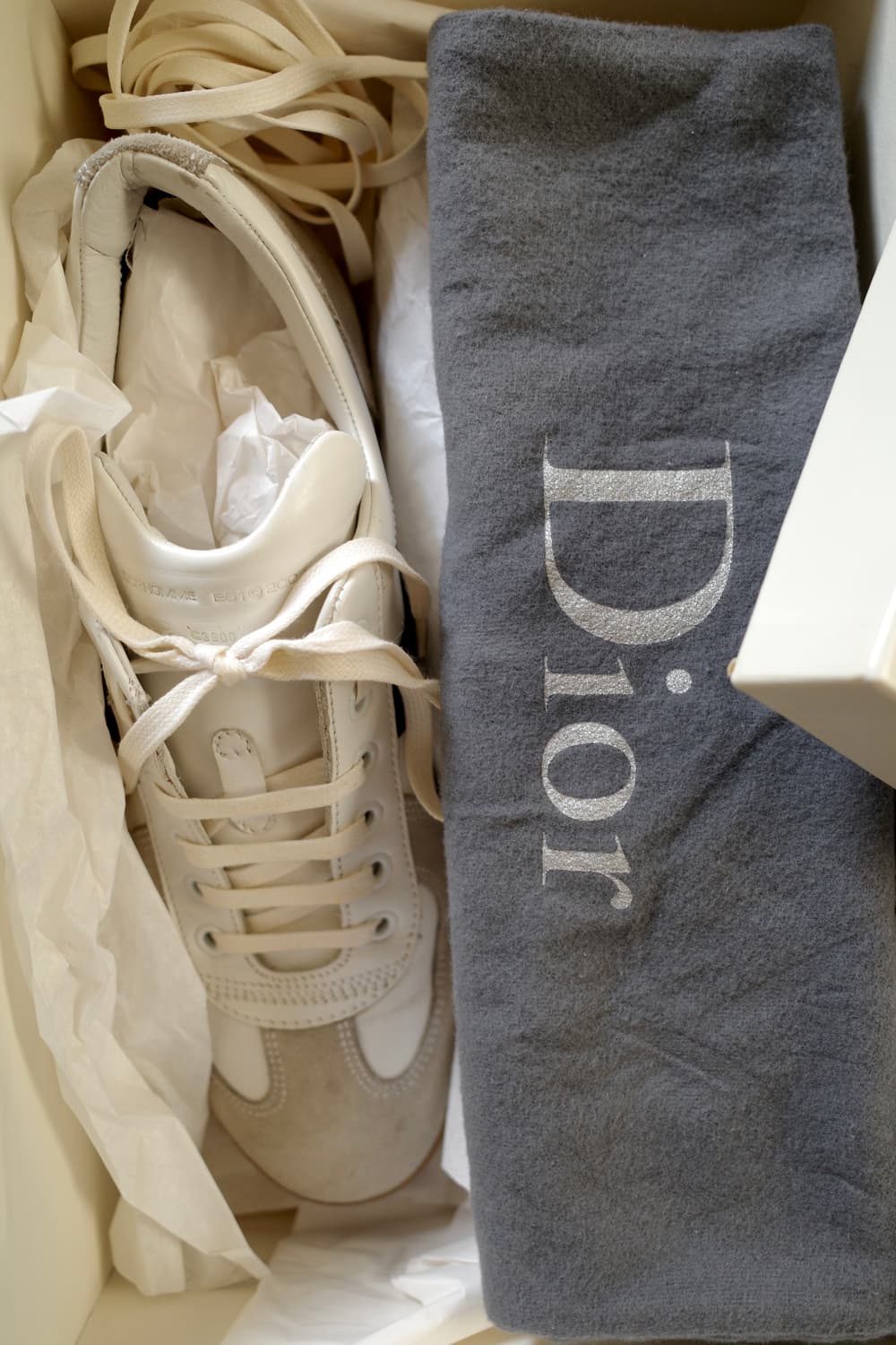 디올옴므 04AW 독일군 40.5size 상품이미지1