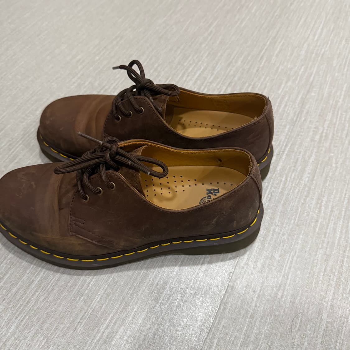 닥터마틴1461 크레이지호스 250 상품이미지3