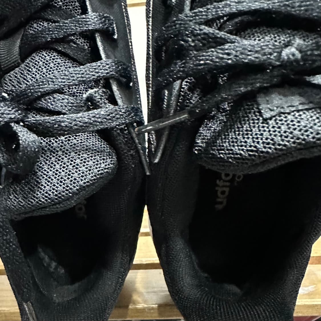 260) 아디다스 운동화 남성 남자 신발 갤럭사5 블랙 화이트 상품이미지8