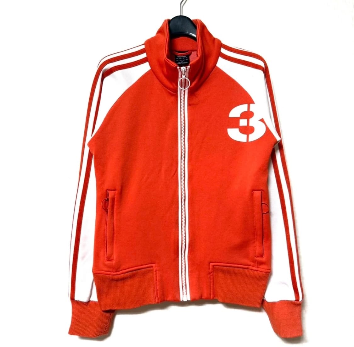 🧡유니크🧡아디다스 오렌지 트랙탑 져지🧡 상품이미지1