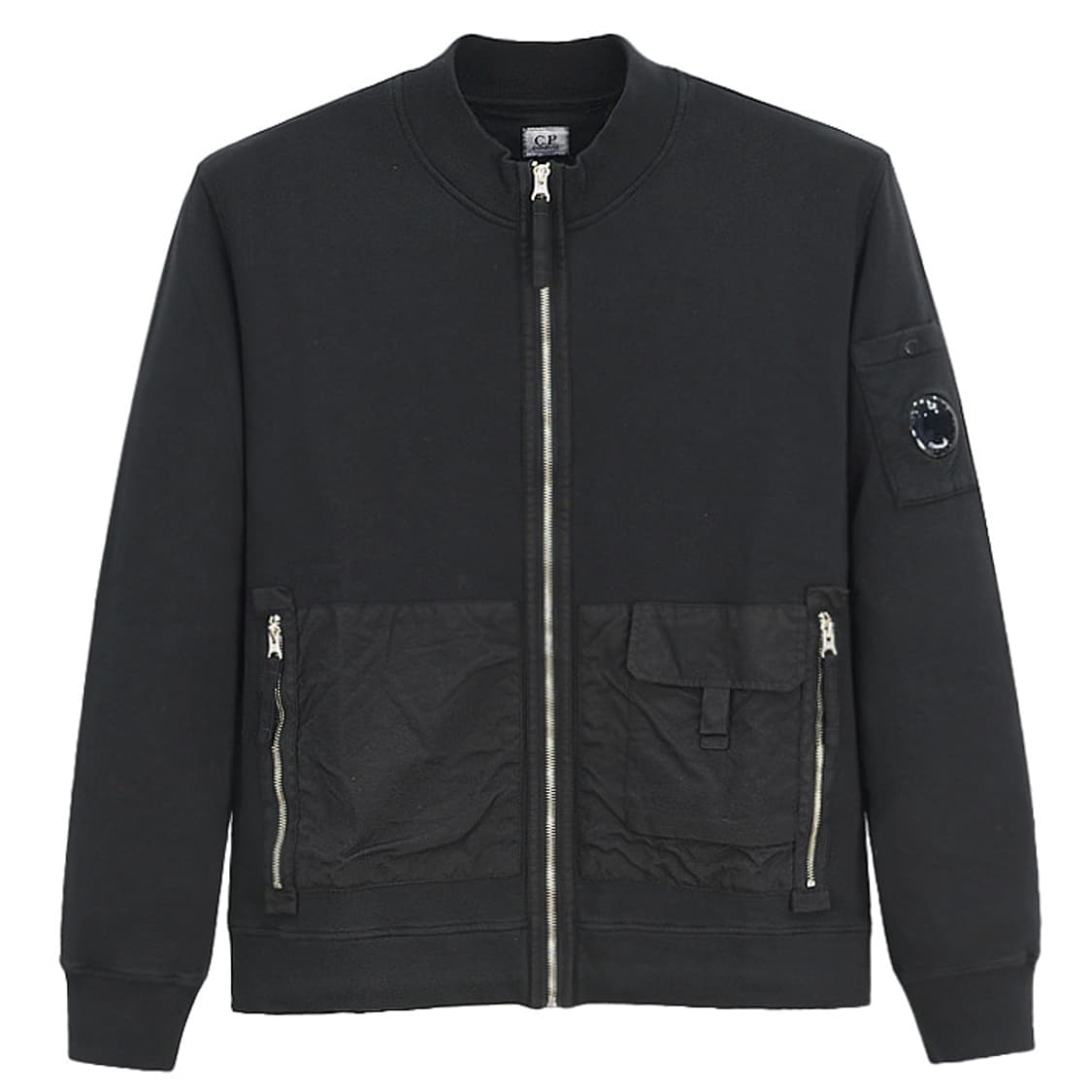 (국내택) 23SS 탄창 코튼 블루종 (테크니컬 나일론 포켓 집업) 상품이미지3